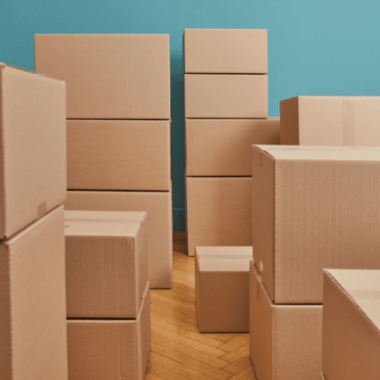 En esta imagen se observa los trasteros en alquiler en Cornellá